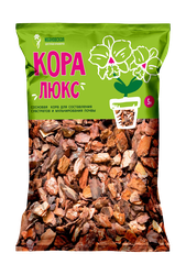 Кора ангарской коры  ЛЮКС 5л, изображение