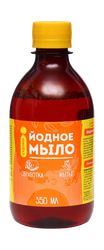 Йодное мыло 350 мл., детальное фото