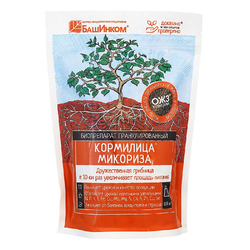 Биопрепарат гранулированный Кормилица Микориза для корней пробиогранулы 08кг, изображение