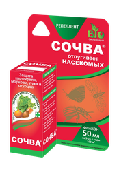 Универсальный репеллент Сочва, 50 мл, фото