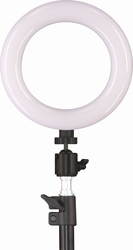 Лампа кольцевая Leek LED LE061401-0021 5 Вт, крупный план