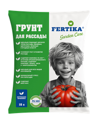 Грунт FERTIKA для рассады 10л, картинка