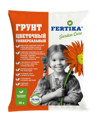Грунт Цветочный 10 л, картинка