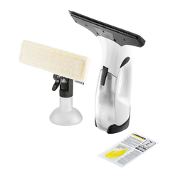 Стеклоочиститель KARCHER аккумуляторный WV 2 Plus *EU, крупный план