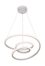 Светильник потолочный светодиодный Rivoli Gabriella 6188-201 LED 3000-6300К 104 Вт с пультом, детальное фото