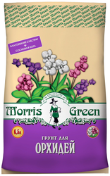 Грунт для орхидей Morris Green 6,5 л, вид