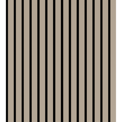 Панель стеновая акустическая Stella Comfort De Luxe Sandgrau 2780х600х9, картинка
