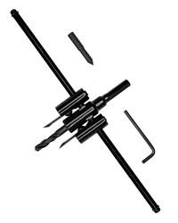 балеринка по дереву 30-300мм vertextools, изображение