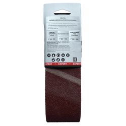 Шлифовальная лента FLEXIONE Expert P60 75х533 мм 3 шт, картинка