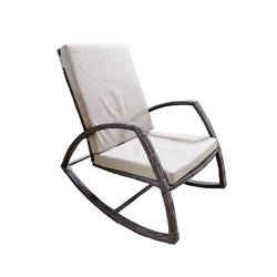 Кресло-качалка GREENGARD Лео, 70х108х100см, 19кг, вид