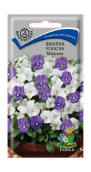 Фиалка рогатая Малышка 0,1гр, картинка