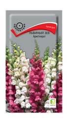 Львиный зев Аристократ 0,1гр, вид