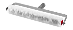 Игольчатый валик для наливных полов Зубр 72 х 400 мм бюгель 8 мм (03952-40), детальное фото