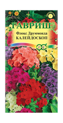 Флокс Калейдоскоп, Друммонда  (смесь) 0,1 г, картинка