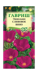 Эшшольция Сливовое вино 0,2 г, изображение