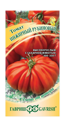 Томат Инжирный рубиновый 0,05 г автор., фотография