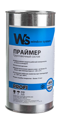 Грунтовка WS PROF каучуковая однокомпонентная 1кг, изображение