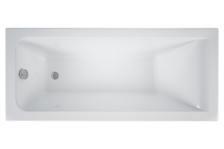 Ванна акриловая AQUANET BRIGHT 165х70, фотография