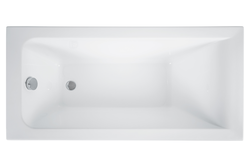Ванна акриловая AQUANET BRIGHT 145х70, фото