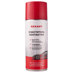 Очиститель контактов 520мл REXANT, фото