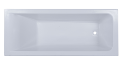 Ванна акриловая AQUANET BRIGHT 180х70, вид