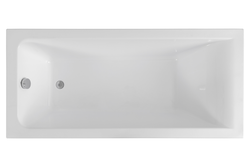 Ванна акриловая AQUANET BRIGHT 180х80, детальное фото