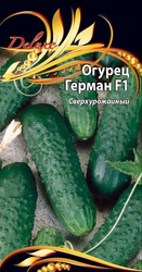 Семена Огурец Герман F1  7 шт, картинка