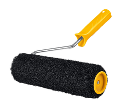 Валик для шпатлевки Stayer Putty 80 мм 240 мм 8 мм ручка Professional (03642-24), картинка
