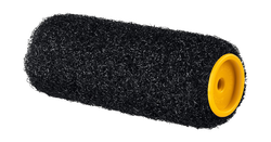 Ролик для шпатлевки Stayer Putty 80 мм 180 мм 8 мм ручка Professional (02642-18), фотография