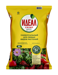 Грунт ИДЕАЛ Универсальный 50 л, детальное фото