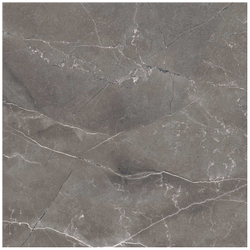 Керамогранит ARCADIA CERAMICA Pulpia Grey серый полированный 60x60 см 1,44 м2, фото