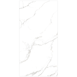 Керамогранит ARCADIA CERAMICA Statuario Tune белый полированный 60x120 см 1,44 м2, детальное фото
