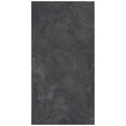 Керамогранит ARCADIA CERAMICA Solar Black черный матовый 60x120 см 1,44 м2, фото