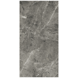 Керамогранит ARCADIA CERAMICA Farenze Grey серый полированный 60x120 см 1,44 м2, вид
