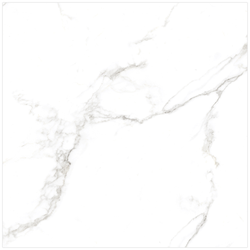 Керамогранит ARCADIA CERAMICA Statuario Tune белый 60X60 см 1,44 м², картинка