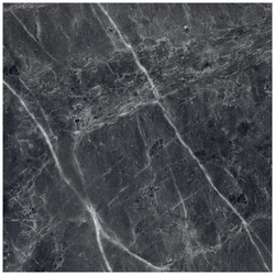 Керамогранит ARCADIA CERAMICA Casser Dark черный карвинг 60x60 см 1,44 м2, вид