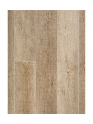 ЛАМИНАТ SPC 4/43 4V ДУБ ЭНДУРО (2,64 м2), POLMARK AQUAPLANK, изображение