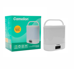Фонарь CAMELION LED аккумуляторный LED56325A 3,7В, бел., LED, 3 режима, димм, изображение