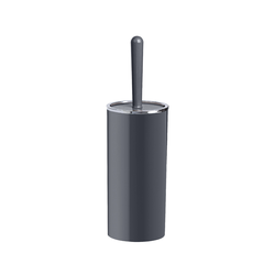 Ерш FIXSEN напольный round gray серый, пластик, картинка