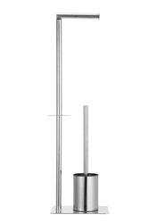Стойка напольная TOKITO хром 36,5x9,6x16, вид
