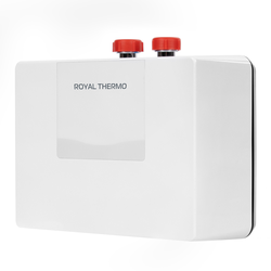 Водонагреватель проточный Royal Thermo NP 6 Smarttronic, вид