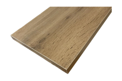 Панель мебельная ULTRADECOR ЛДСП 2700х600х16 мм Дуб Крафт Золотой, картинка