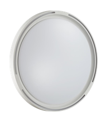Светильник СОНЕКС настенно-потолочный led 48вт 3000-6300k пластик/бел led 48вт, фотография