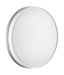 Светильник СОНЕКС настенно-потолочный led 76вт 3000/4000/6000к пластик/белый/с, изображение