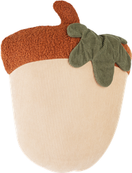 Подушка декоративная HOMECLUB Velvet/Бархат, цвет каштан, Арт. CA2508, вид