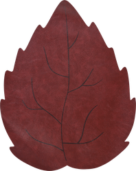 Салфетка сервировочная HOMECLUB Velvet/Бархат 45,5х36см, лист, в ассортименте, экокожа, Арт. 1014-2, изображение