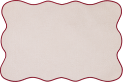 Салфетка сервировочная HOMECLUB Velvet/Бархат 30х45см, с кантом, Арт. 1014-4, фотография