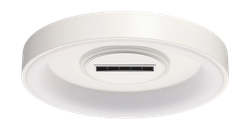 Светильник DE CITY потолочн Мадлен 110+5W LED 220V люстра (пульт), детальное фото