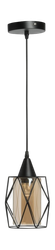 Светильник DE CITY потолочн Соло 1х10W E27 LED 220V люстра, фотография