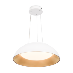 Светил.подвесной FREYA FR6087PL-L48WG Solar Led 48w, фото